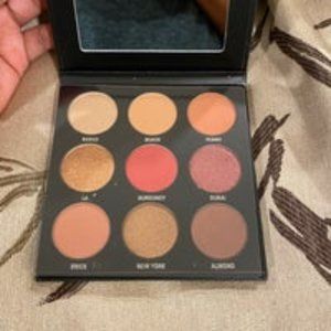 KYLIE COSMETICS The Burgundy Palette